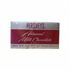 Hershey's Almond Milk Chocolate 1 lb Advertising Box — photo 2