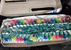 Lot Of Vintage Christmas Lights And Bulbs — photo 3