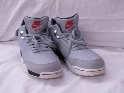 Nike Air Trainer,  grau, EU 46, US 12, UK 11, CM 30, gebraucht