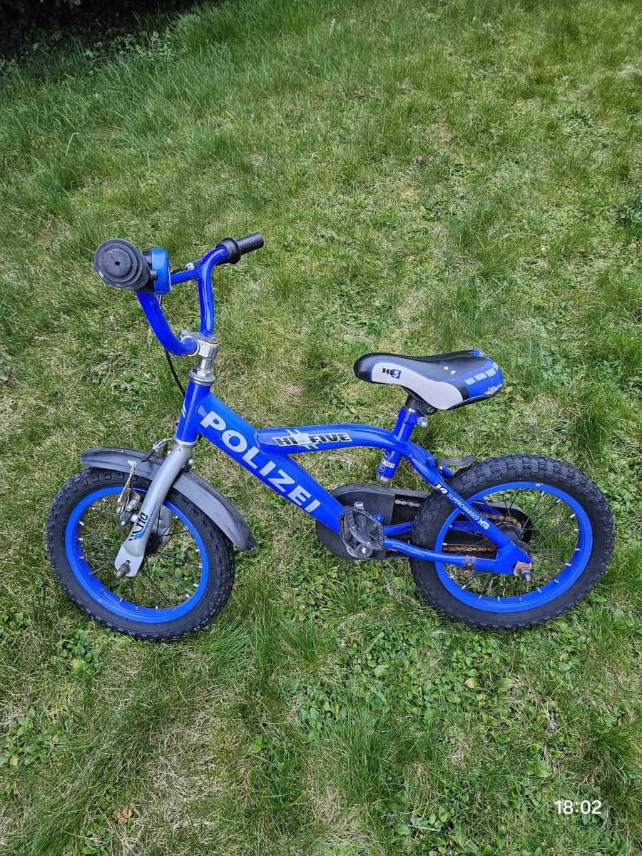 Kinderfahrrad Polizei online kaufen | eBay.de
