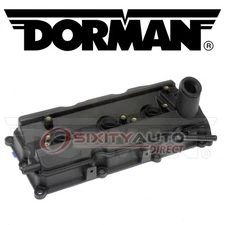 Dorman Left Engine Valve Cover for 2003-2008 Infiniti FX35 3.5L V6 Cylinder uw