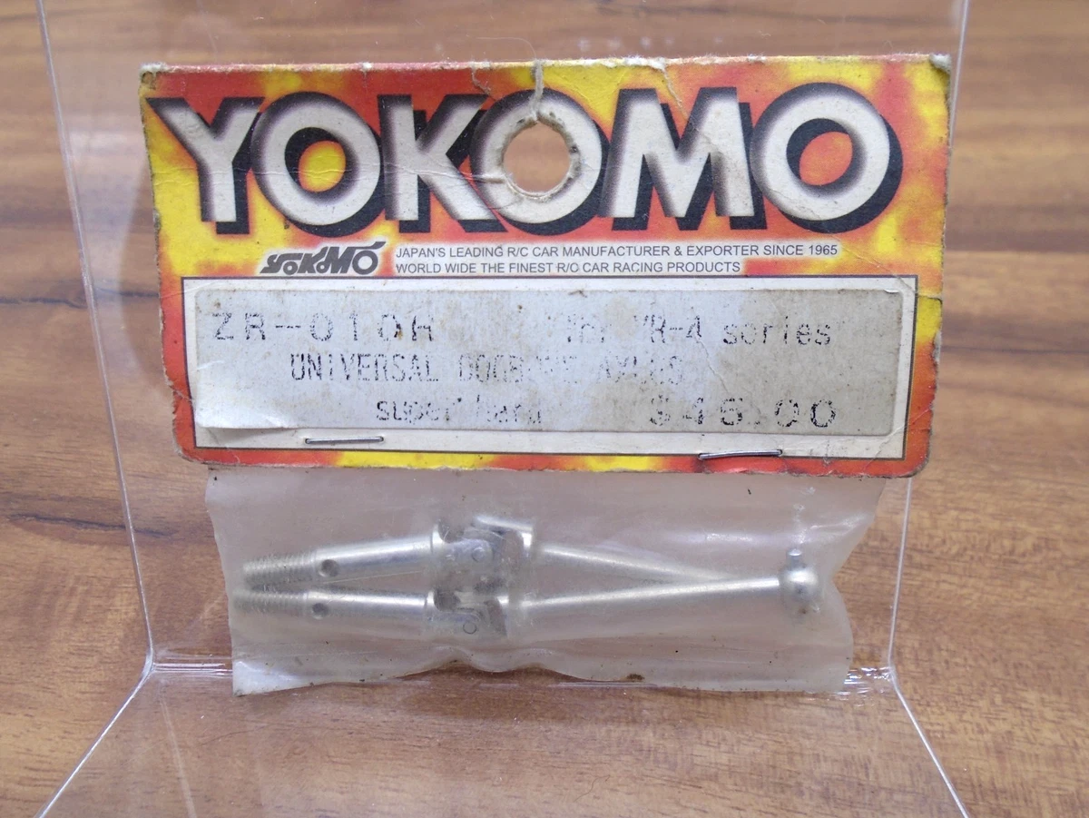 Yokomo Hobby RC Clutches, Gear & Transmission Parts for 1:10 for