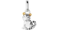 LINKS OF LONDON Tiger Chinese Zodiac Charm Sterling Silver RRP50 NEW