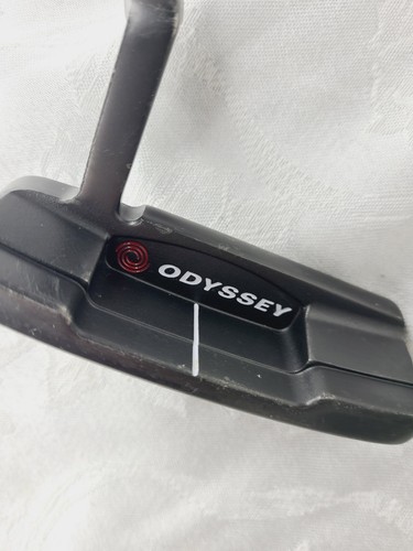 Odyssey Tank Cruiser #1 Wide 34 in Putter RH W/Cover & Super Stroke Stroke Grip - Picture 9 of 13
