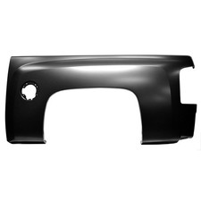 New Driver Side Truck Bed Panel For 2007-2013 Chevrolet Pickup Chevy Silverado