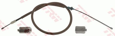 TRW Seilzug, Feststellbremse GCH252 für RENAULT