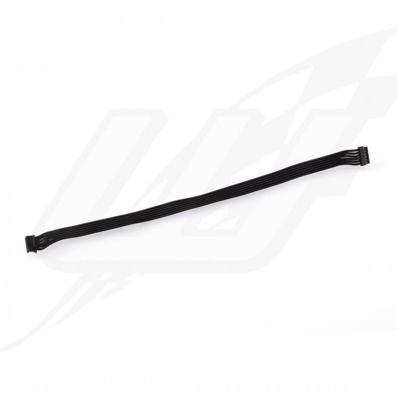 Ventola RUDDOG 40mm X 10mm? Modello RP-0094, Cavo Nero 240mm, Nuova