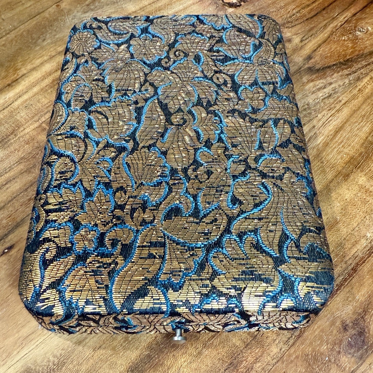 Vintage Akoya Cultured Pearl Necklace | Sterling Silver Clasp | Mint in Original