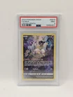 Pokemon Card Mew GG10/GG70 Zenit Regale PSA 9 Full Art Mint ENG