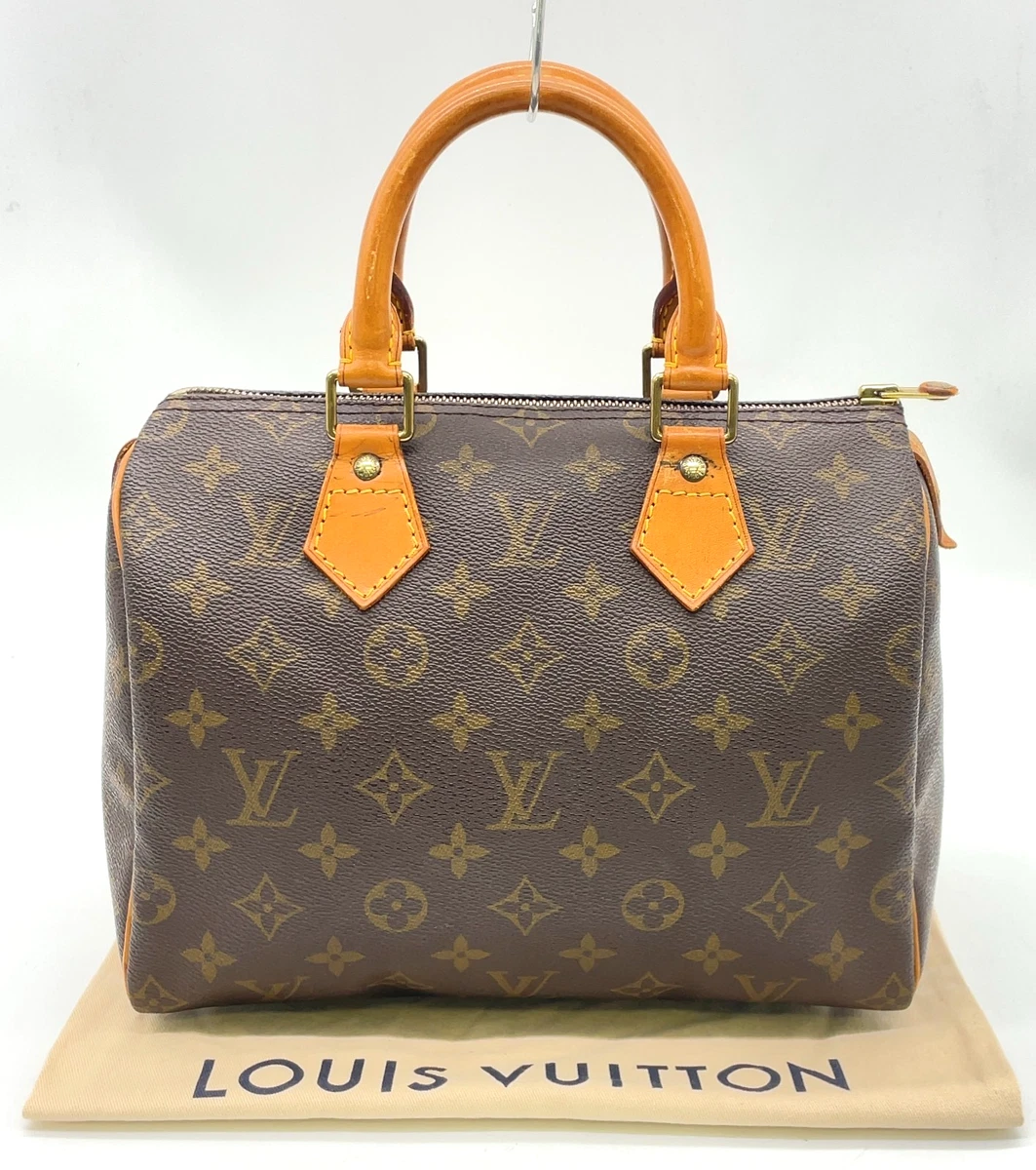 Louis Vuitton Speedy 25 for sale | eBay