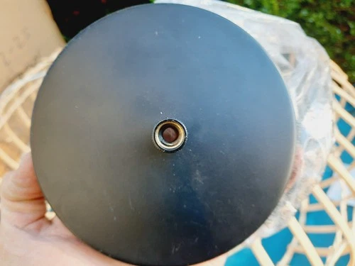 Minka Lavery 1106 Watermill 4 Light 28"W Cage Multi Light Pendant - Coal *READ* - Picture 8 of 17