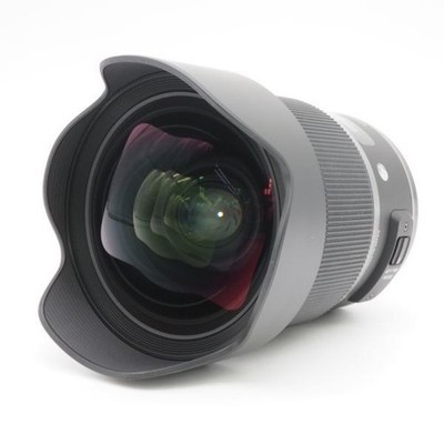 Sigma AF 20mm f1.4 DG HSM Art Lens Nikon F Fast Shipping