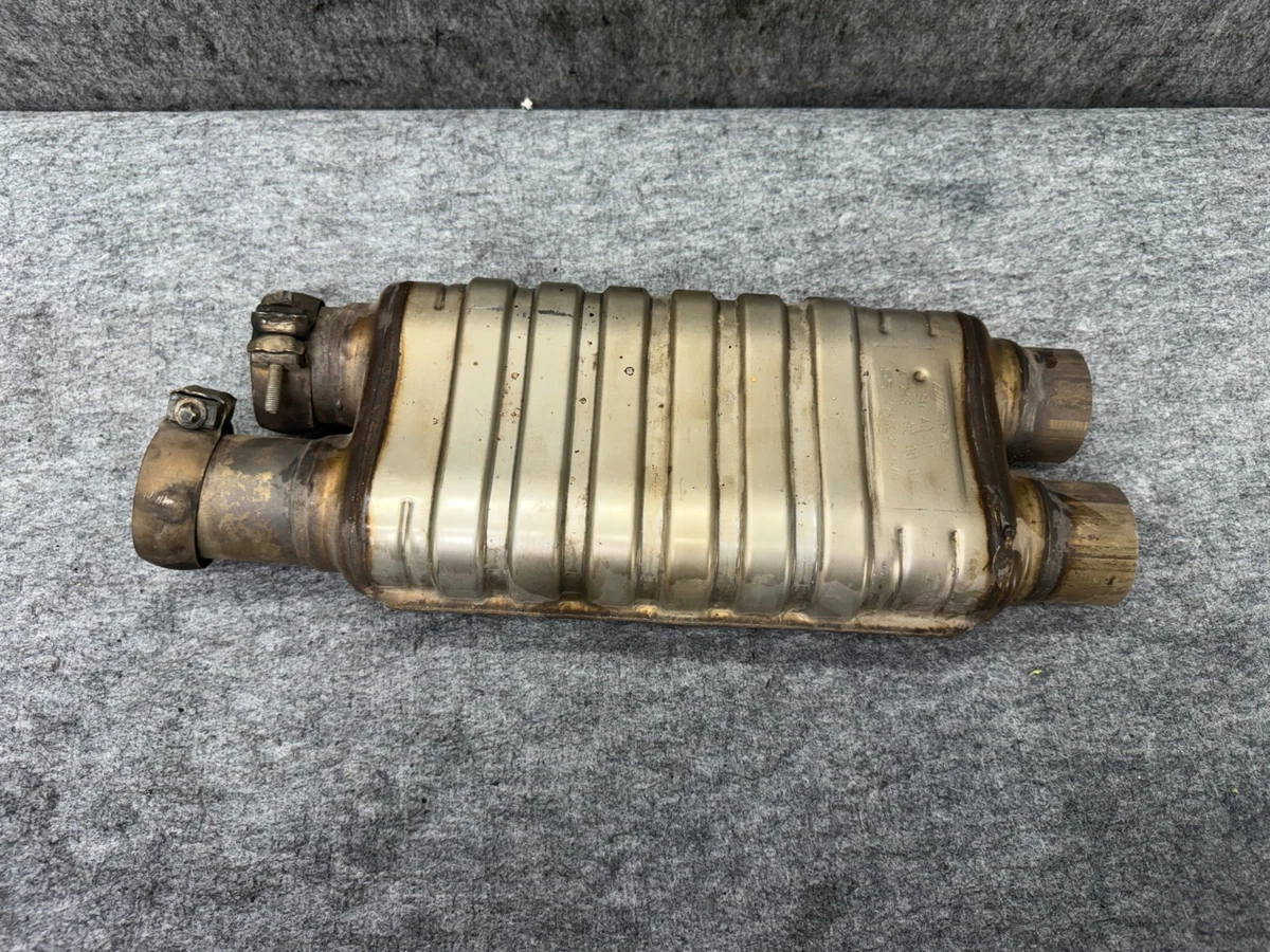 Genuine OEM Exhaust & Emission Systems for Mercedes-Benz CLS63 AMG