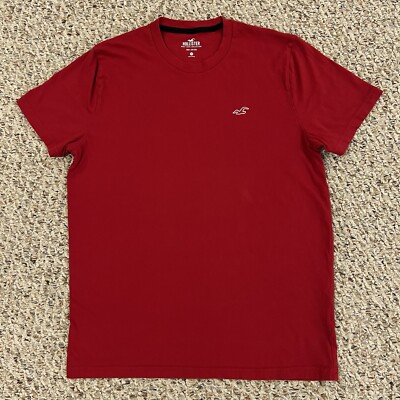 Hollister Tshirt Mens Must Have Collection Short Sleeve Shirt