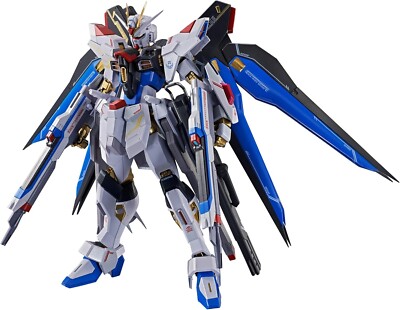 Strike Freedom Gundam Type II ＆Proud Defender & effect parts