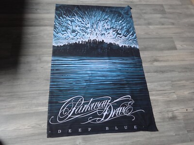 Parkway Drive Flag Flagge Poster Metalcore Deathcore