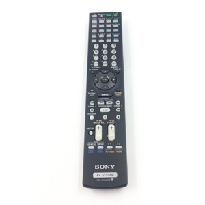 remote for sony surround sound