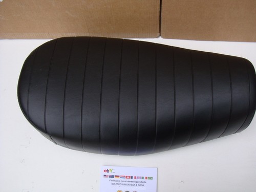 BULTACO MATADOR MK5 SD SEAT BRAND NEW MODEL 107 SEAT BULTACO MATADOR MK5 SD - Picture 10 of 12