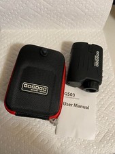 GOGOGO Sport Vpro GS03 Laser Rangefinder, 6X Magnification 650/1200 Yards