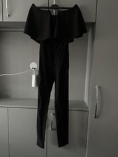 Rare London Off Shoulder Jumpsuit