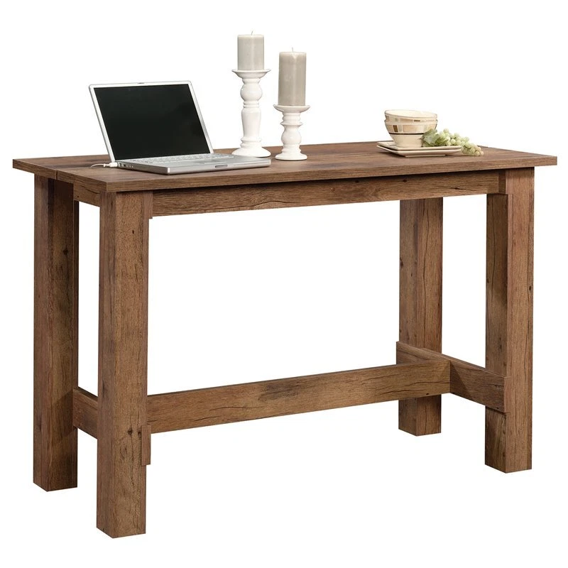 Boone Mountain Engineered Wood Counter Height Dining Table in