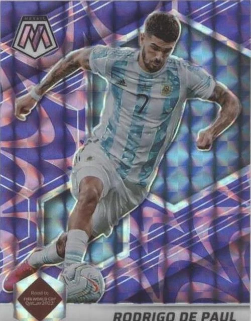 Reactive Purple Mosaic Prizm