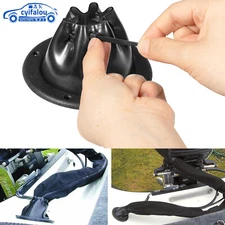 For T-H Marine CB-4-DP 4.5" Cable Boot Boat Motorwell Marine Yacht