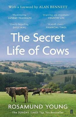 The Secret Life of Cows by Rosamund Young (Paperback, 2018)