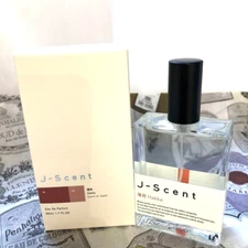 J-Scent Hakka 50ml Eau De Parfum  NEW From JAPAN Fast Shipping