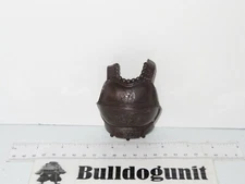 Max Steel N-Tek Breastplate Armor Piece Accessory 12” Figure Style