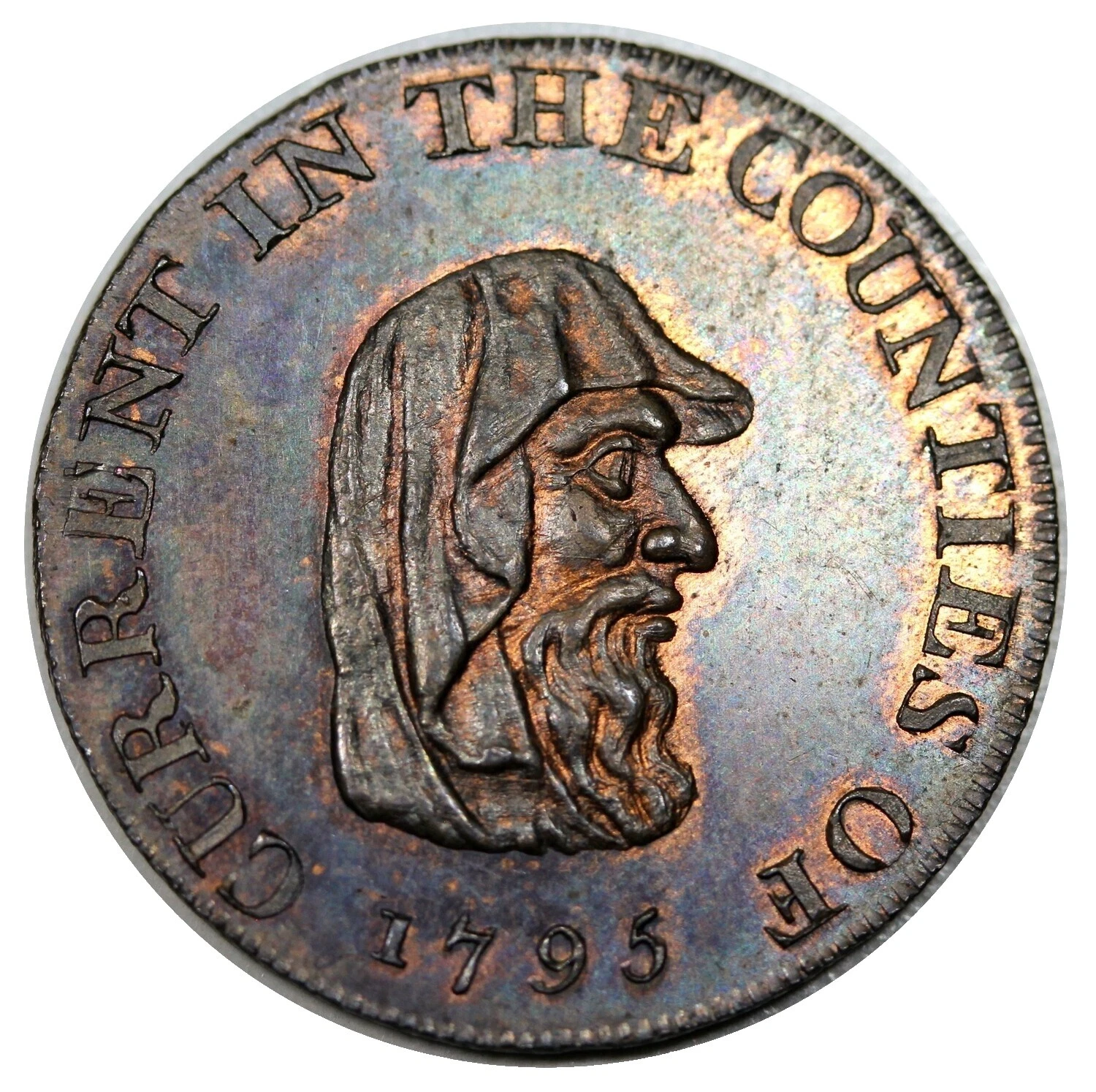 Copper World Coins