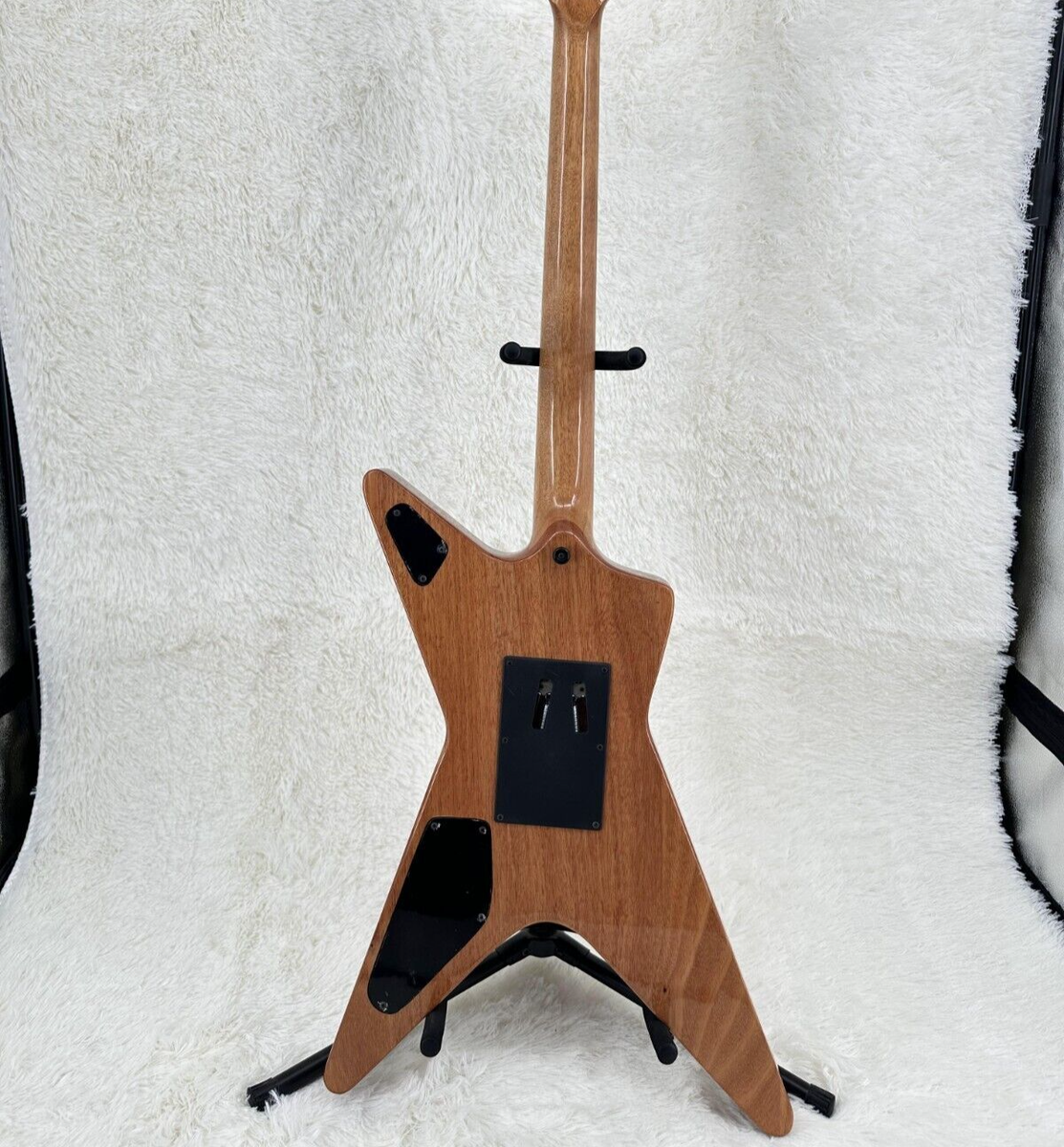 NEW Washburn Dimebag Darrell Signature Model Natural Electric