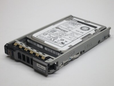 4HGTJ DELL 600GB 15K SAS 2.5'' 12Gb/s HDD 13G KIT - NOB