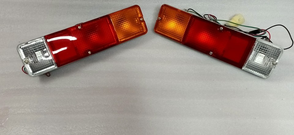Suzuki Samurai Turn Tail Brake Marker Complete Set India