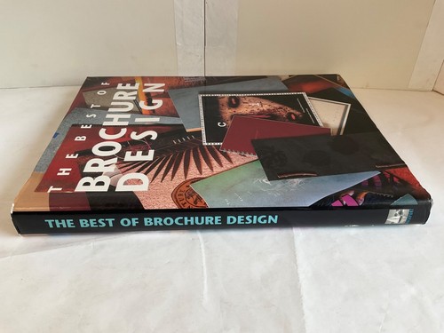 The Best of Brochure Design Book Marketing How-To Style Photographs Art Ideas - Picture 5 of 16