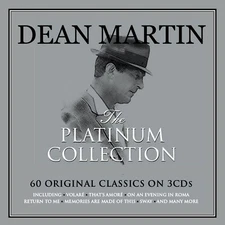 DEAN MARTIN * 60 Greatest Hits * NEW 3-CD Box Set * All Orig Recordings * Volare