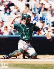 A.J. Hinch Signed / Autographed 8x10 Photo