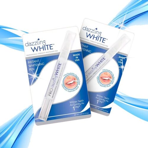 Teeth Whitening ❤ Gel Pen Extra Strong⭐️ White Tooth Whitener Delicate Remover - Picture 1 of 7
