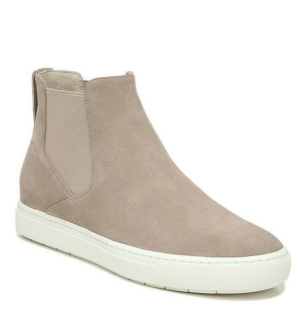 vince newlyn chelsea suede sneaker