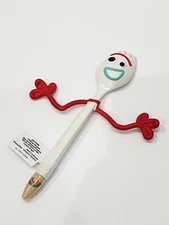 Disney Parks Pixar TOY STORY Forky Pen Figure Full Body Writing Pen New