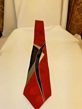 MARK ALEXANDER Silk Tie