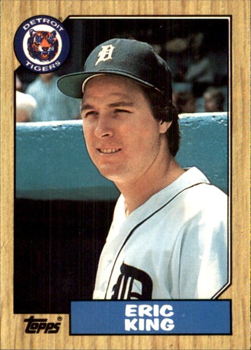 1987 Topps TIFFANY MLB Singles Choisissez vos joueurs d'équipe GLOSSY préférés #2 - #266 - Photo 89 sur 520