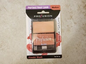 blush profusion