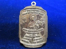 St Therese Child of Holy Ghost "For God and Country" Shrine Royal Oak, MI