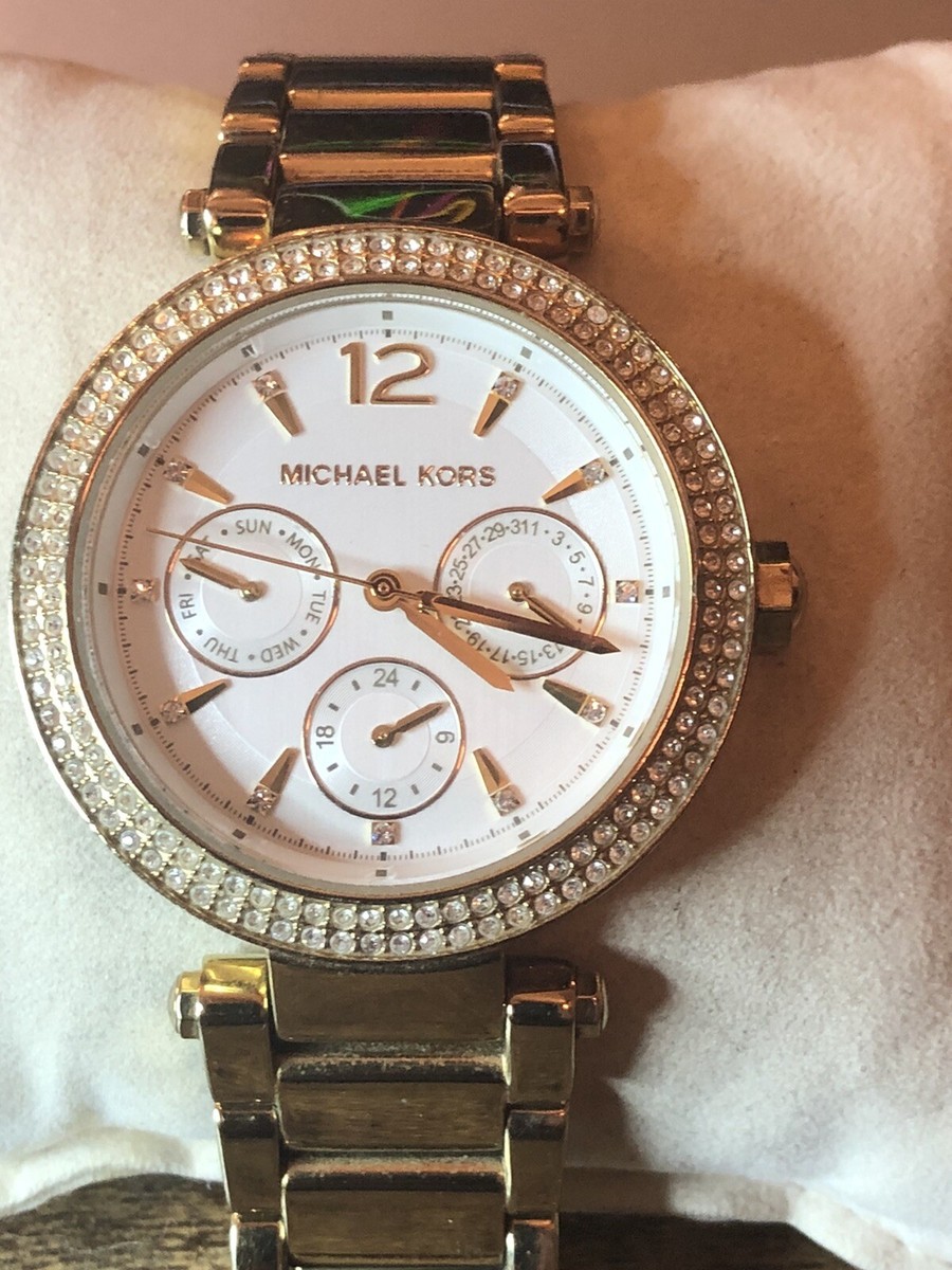 Michael Kors MK 5780 Watch | eBay