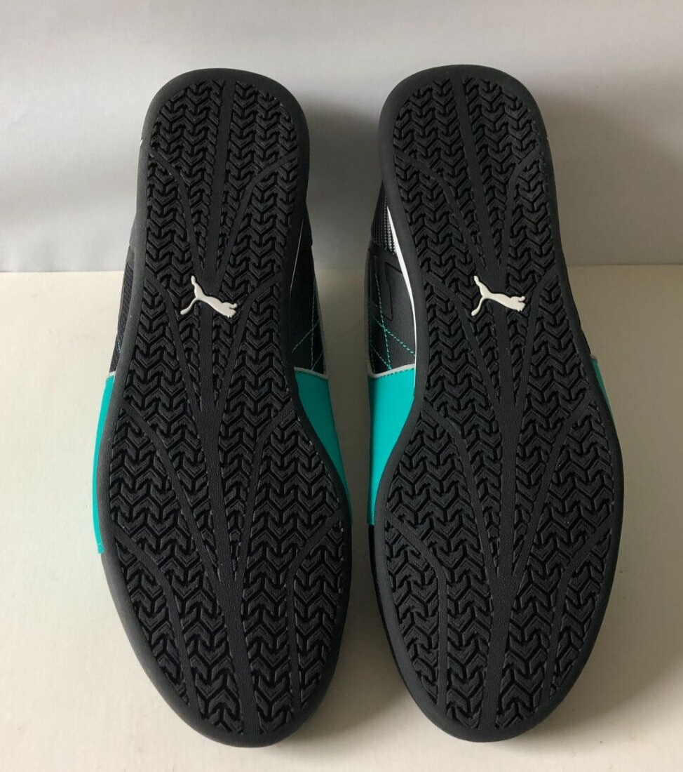 アルくん PUMA Mercedes MAPM R-Cat Motorsport Sneaker Shoes Men's 11.5