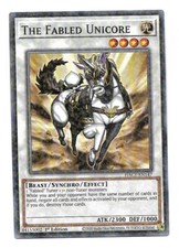 Der sagenumwobene Unicore - (HAC1-DE147 - 1. Auflage - Duel Terminal Rare) - NM - Yugioh
