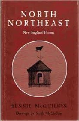 Rennie McQuilkin~NORTH NORTHEAST~SIGNED 1ST/DJ~NICE COPY