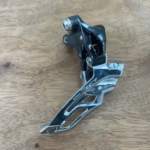 SHIMANO Dérailleur Avant TIAGRA 4703 à braser 3x10V