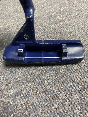 Lady Titleist Dead Center SP-203 Blue Putter Golf Club TaylorMade